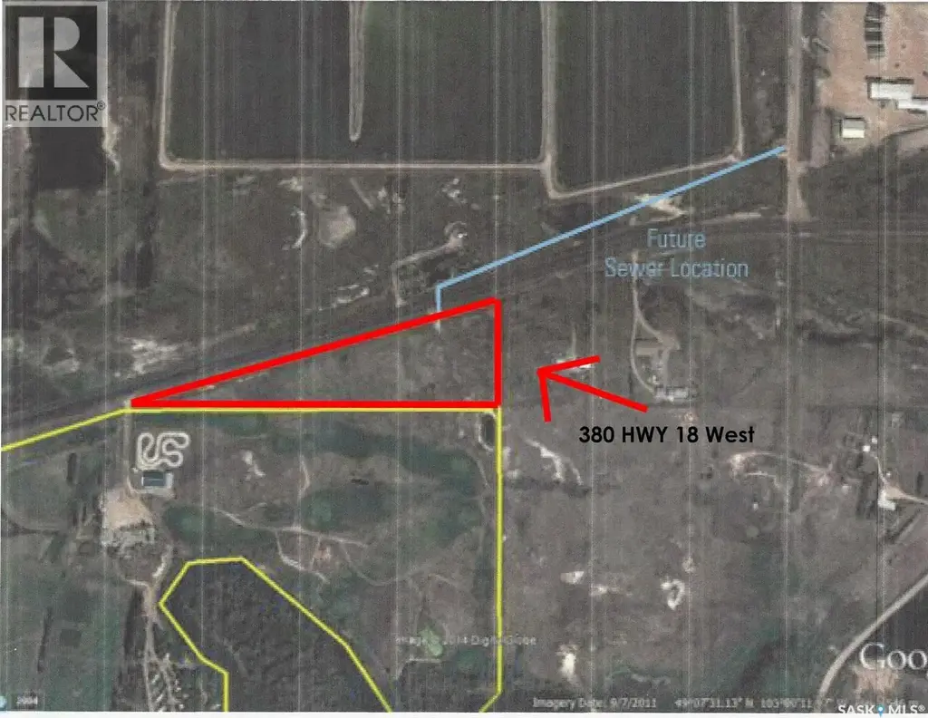380 Hwy 18 West, Estevan